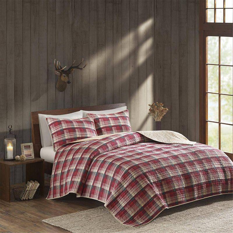 Woolrich Tasha 100% Cotton Quilt Mini Set