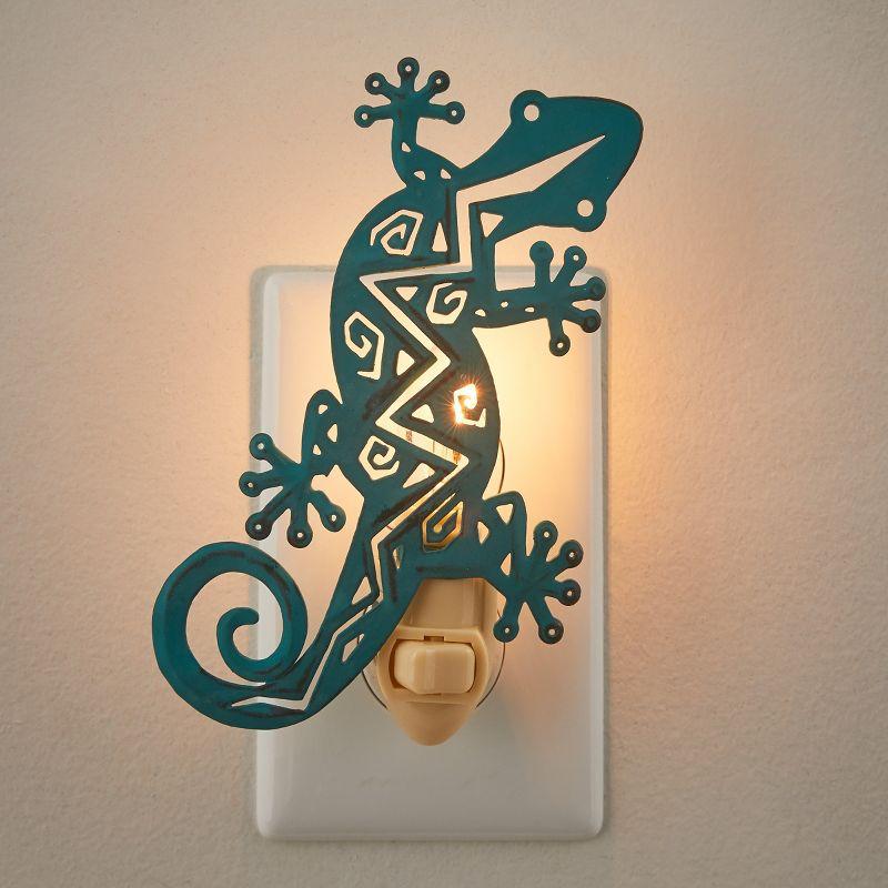 Gecko Night Light