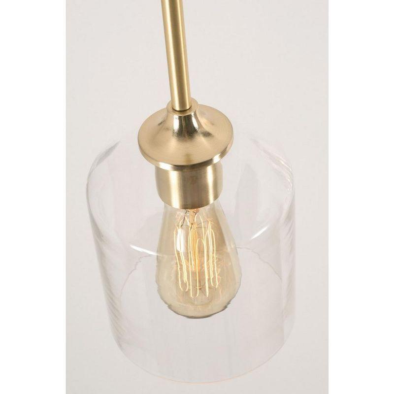 William 8" Pendant Light