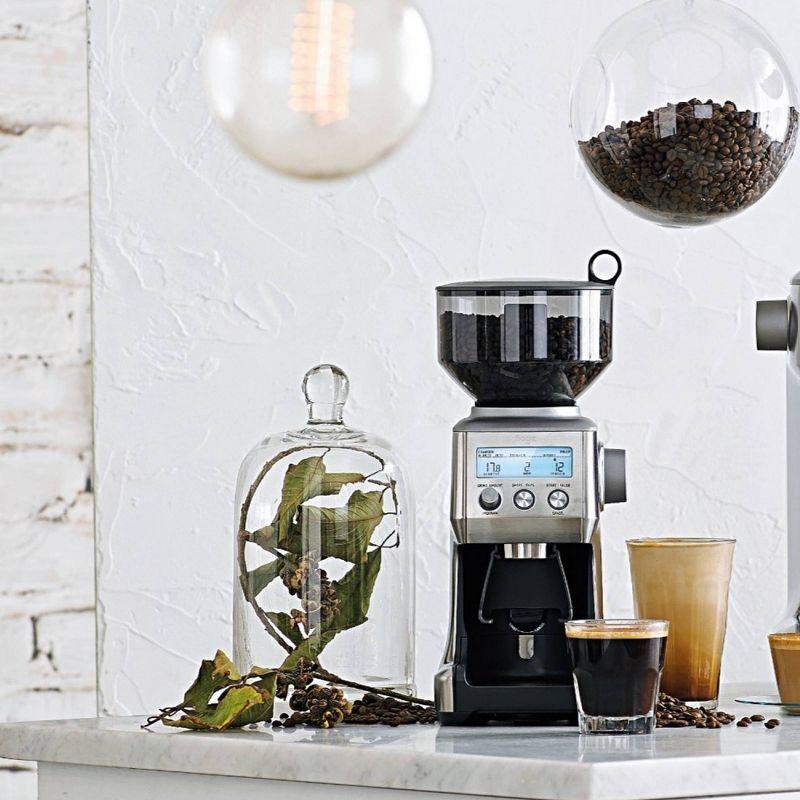 Breville ® Smart Grinder™ Pro Conical Burr Grinder in Stainless Steel