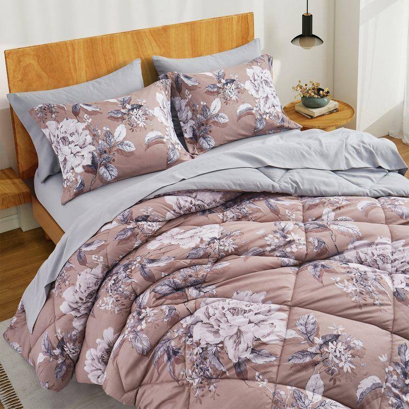 7 Piece Comforter Set
