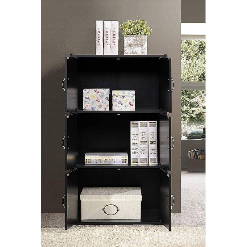 23.4'' Wide 3 - Shelf Storage Cabinet