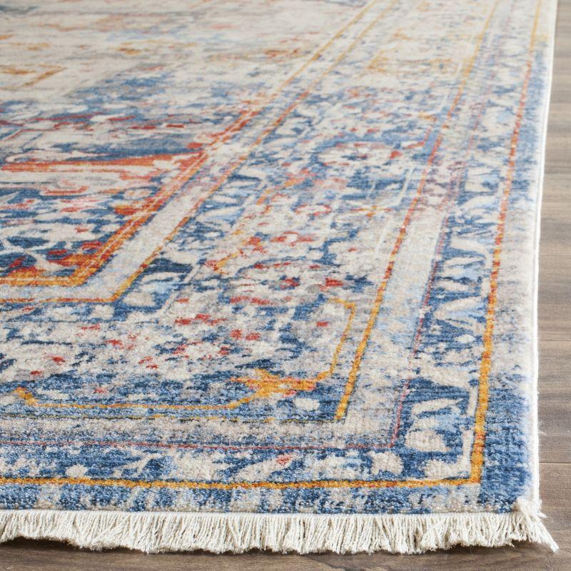 Bungalow Rose Vintage Persian Performance Oriental Rug