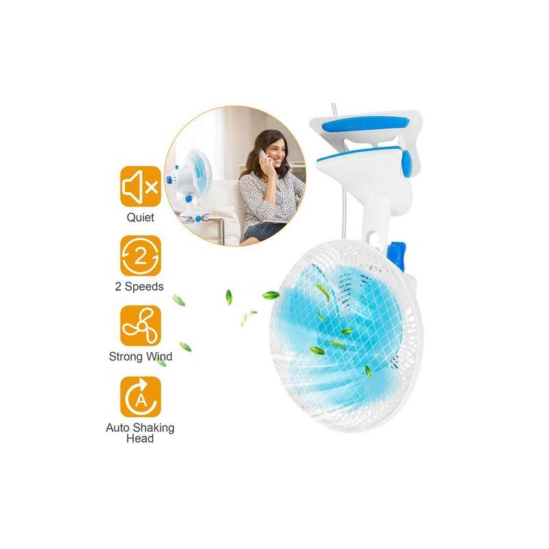 iMounTEK Imountek 7.87" Personal Fan