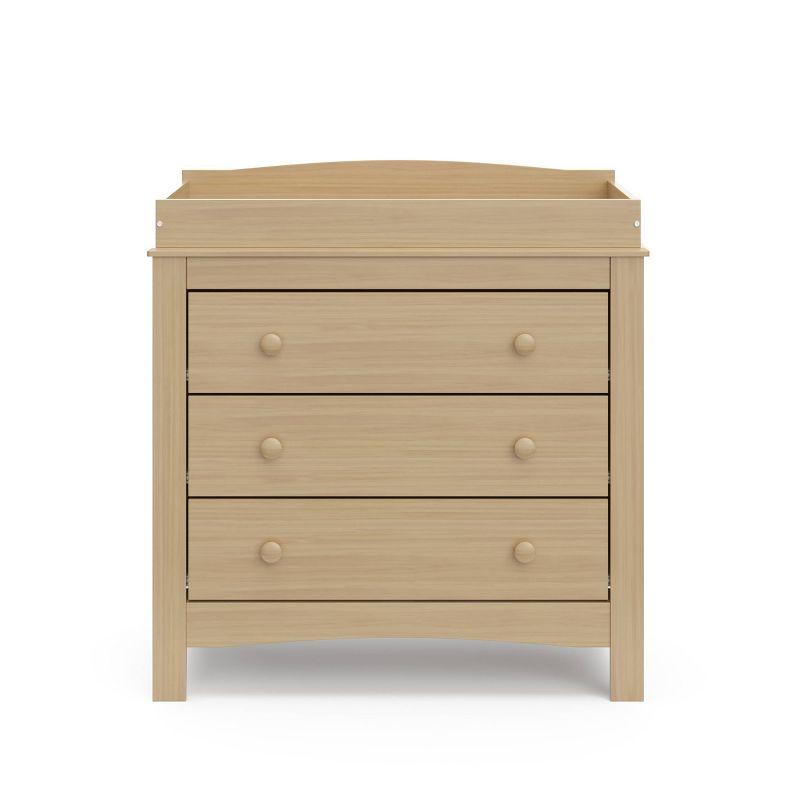 Noah 3 Drawer Chest with Changing Topper