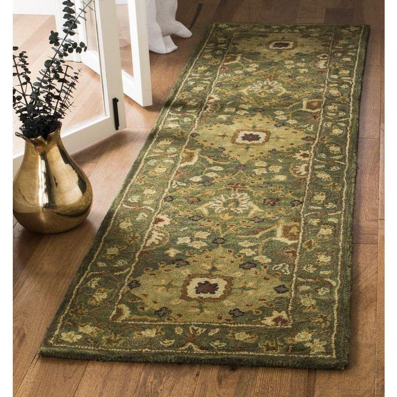 Antiquity AT57 Hand Tufted Area Rug  - Safavieh