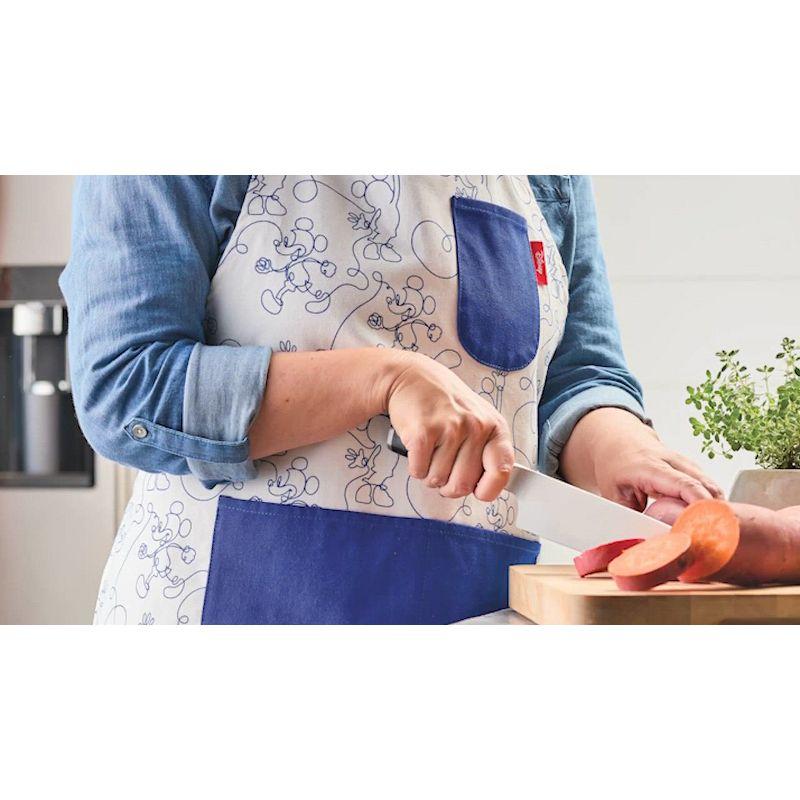 Disney Home Disney Home Bon Voyage Ceramic Food Storage / Cookie Jar Set, 2 Pieces, Mixed Colors