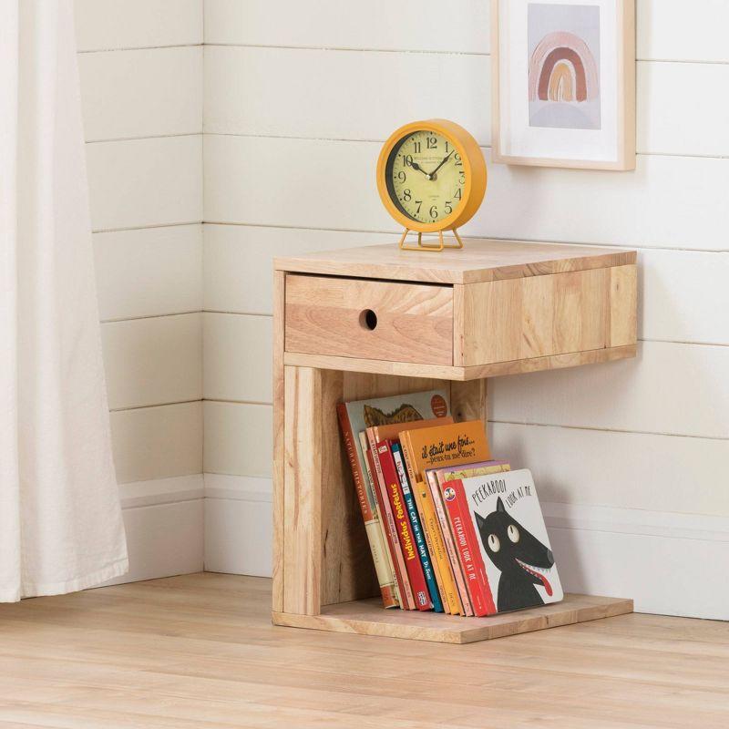 Sweedi 1 Drawer Nightstand