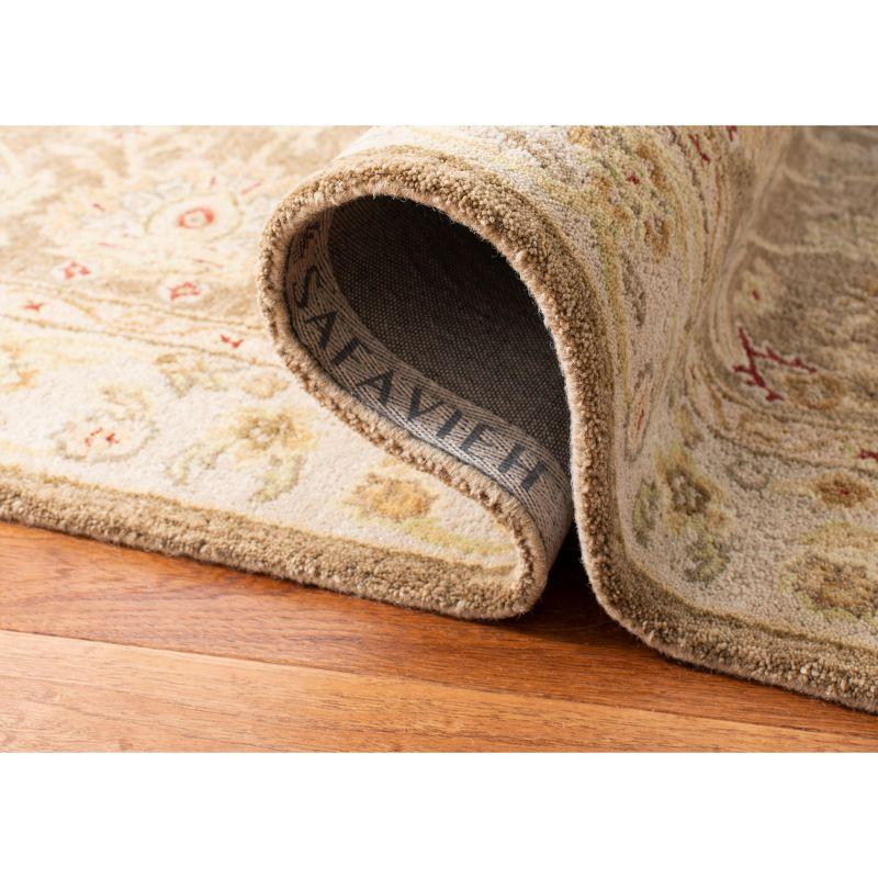 Anatolia AN522 Hand Tufted Area Rug  - Safavieh