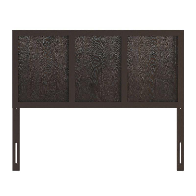 Taylor & Logan Oakley Solid Wood Panel Headboard