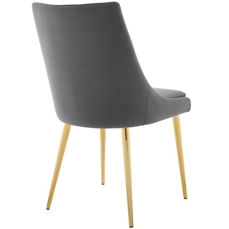 Modway Isle Accent Performance Velvet Dining Chair by Modway