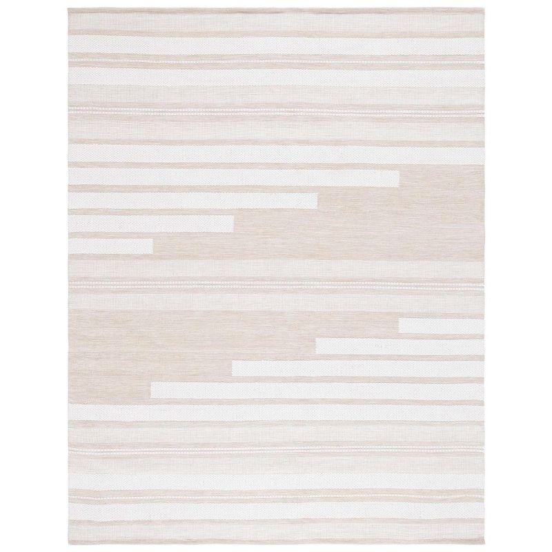 Safavieh Kilim Hand Woven Performance Striped Rug