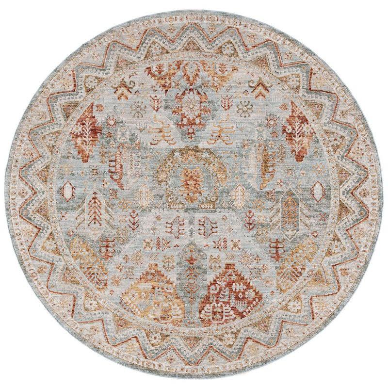 Hamilton HLT104 Power Loomed Area Rug  - Safavieh