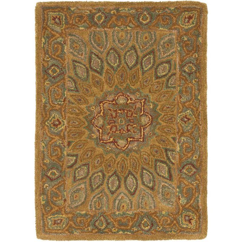 Heritage HG914 Hand Tufted Area Rug  - Safavieh