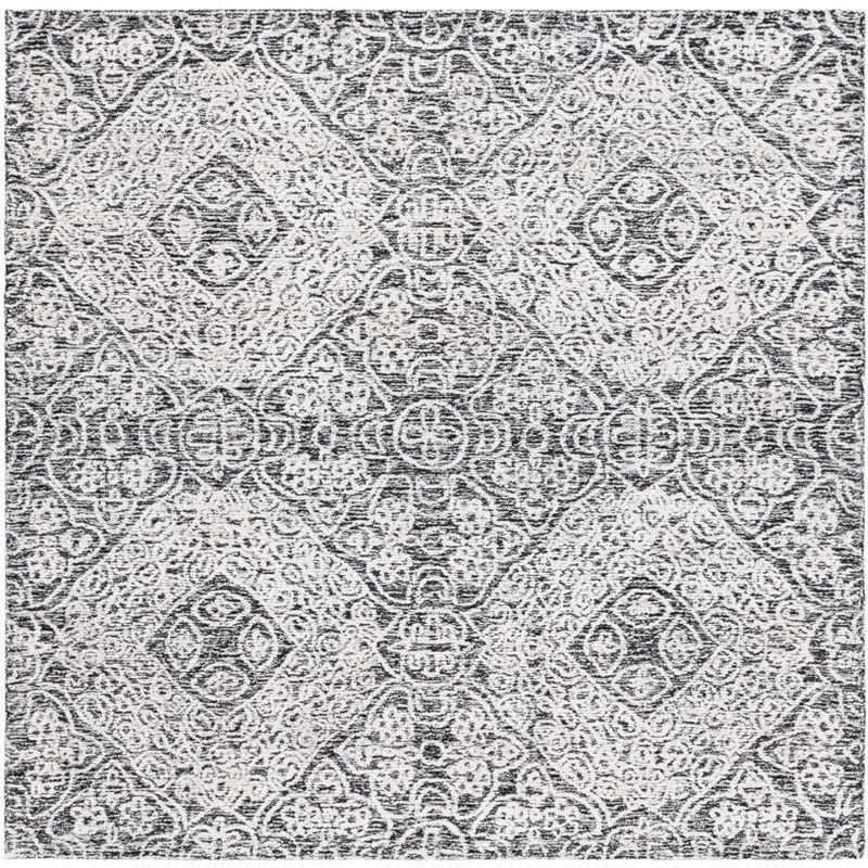 Bathsheba Hand Tufted Geometric Rug