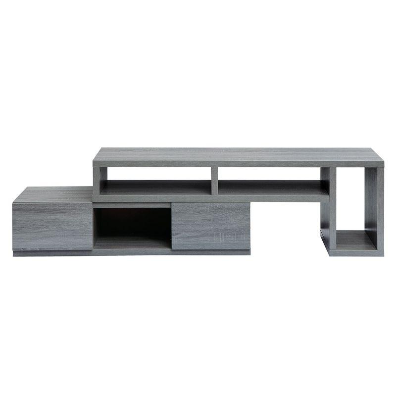 Ophelia & Co. Adjustable TV Stand Console for TV's Up to 65"