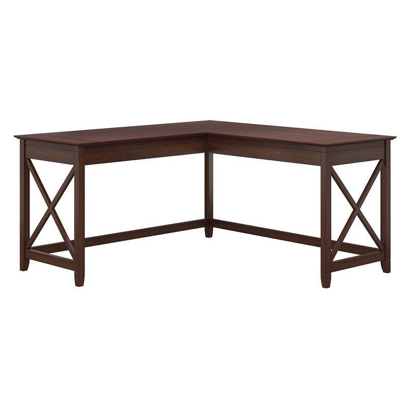 Huckins 60W L Shaped Desk