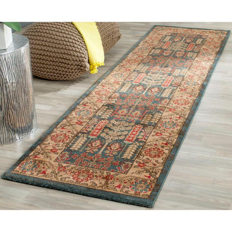 Mahal MAH697 Power Loomed Area Rug  - Safavieh