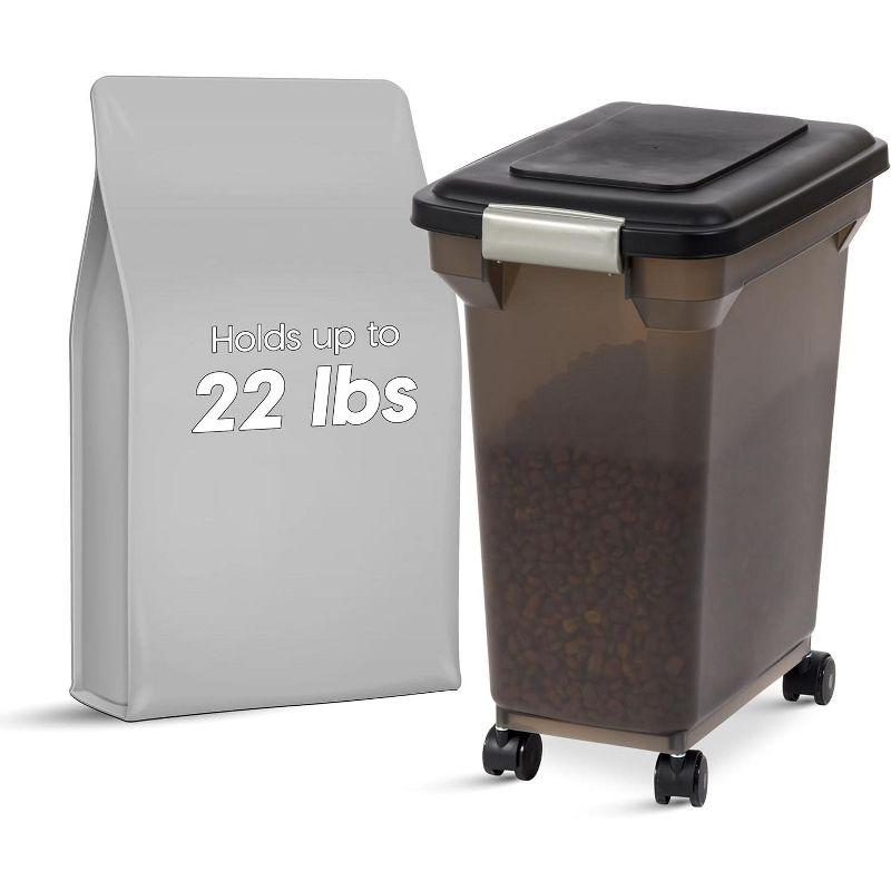 IRIS USA, Inc. Food Storage Container