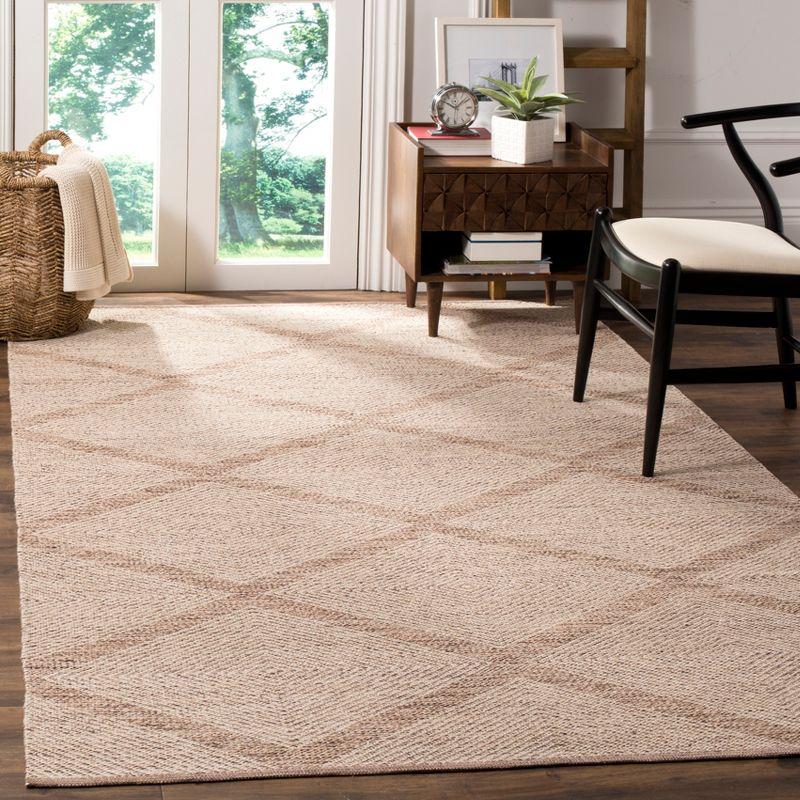 Montauk MTK821 Hand Woven Area Rug  - Safavieh