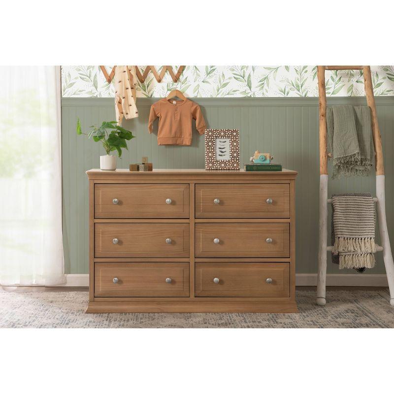 DaVinci Signature 6-Drawer Double Dresser