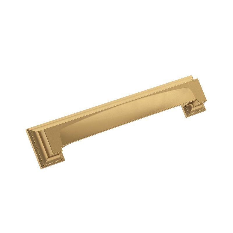 Champagne Bronze Zinc Cabinet Cup Pull Handle