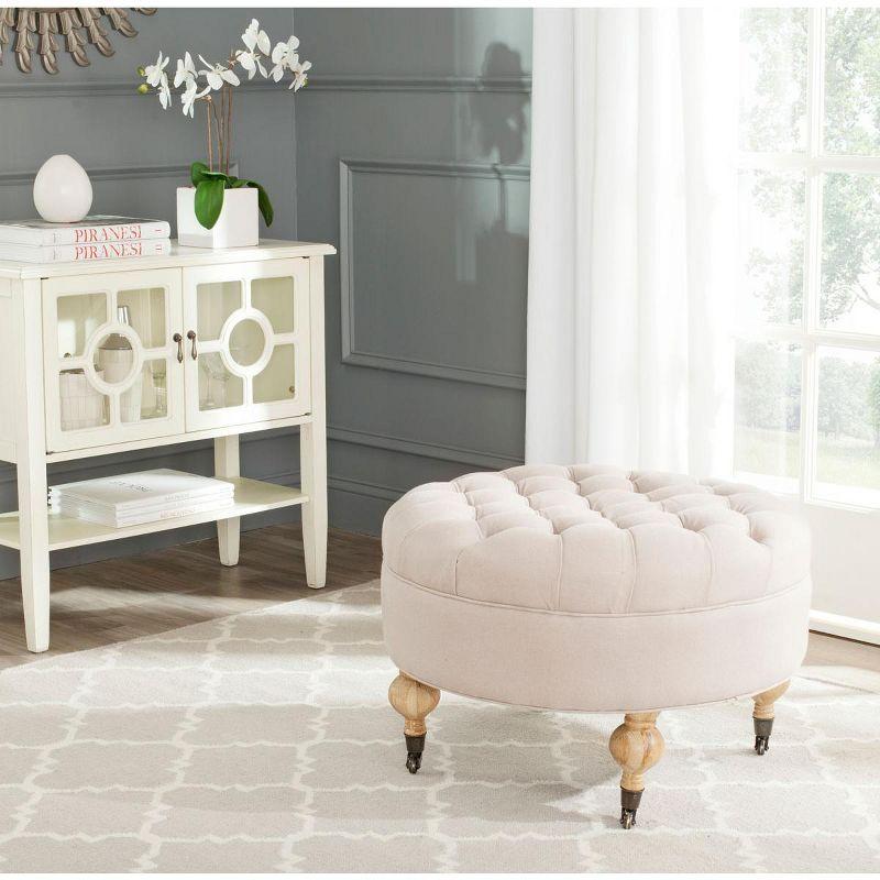 Ophelia & Co. Alinea Upholstered Ottoman