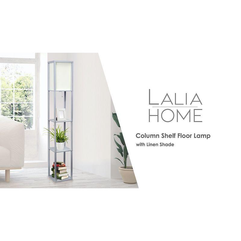 Latitude Run® Traditional Floor Lamp