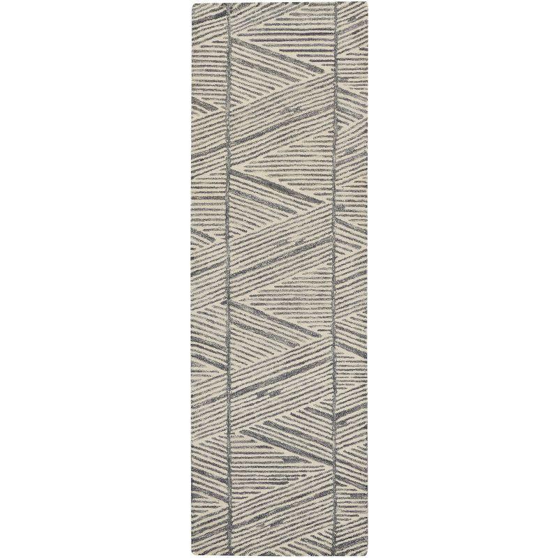 Nourison Vail Modern Indoor Area Rug