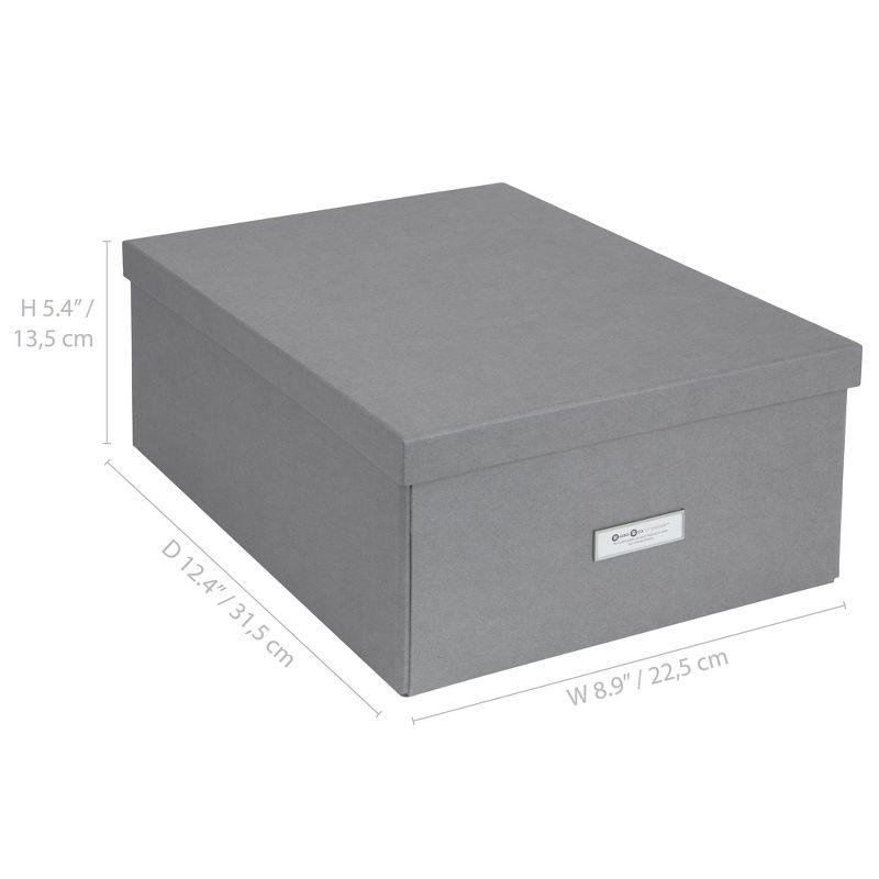 Bigso Collapsible Storage Box