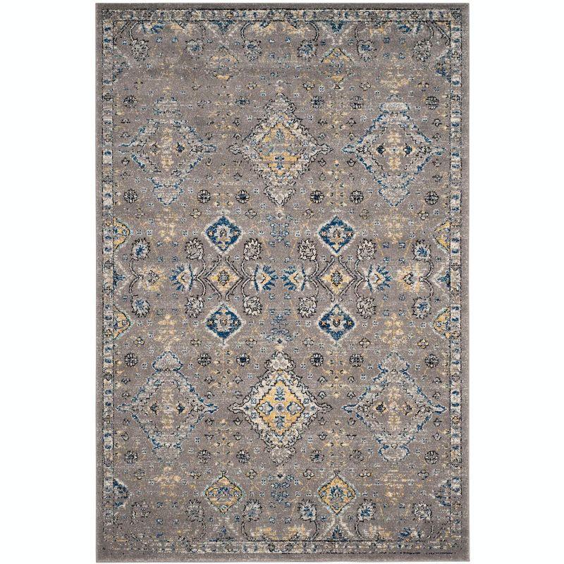 Evoke EVK224 Power Loomed Area Rug  - Safavieh