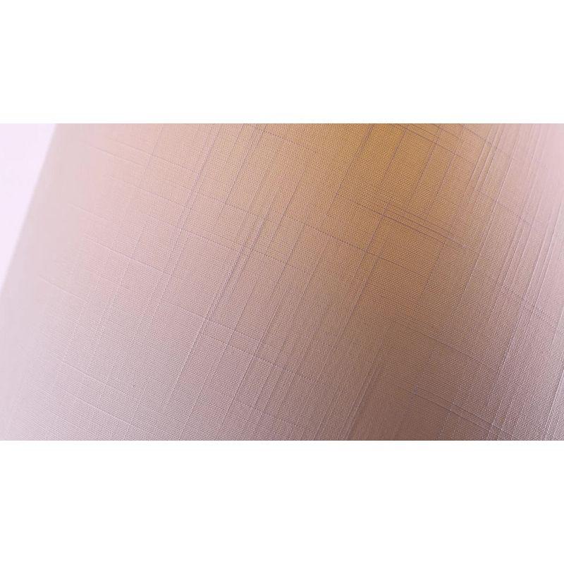 33" Ceramic/Iron LED Table Lamp, Empire Shade, Brass Fittings - JONATHAN Y