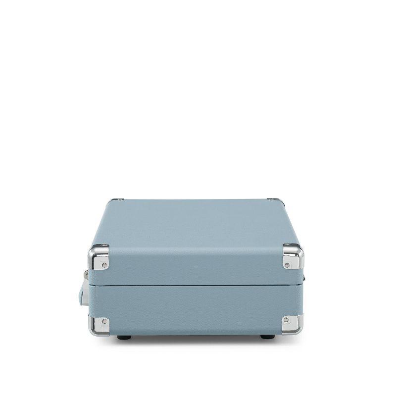 Crosley Cruiser Plus Bluetooth Vinyl Record Player - Tourmaline