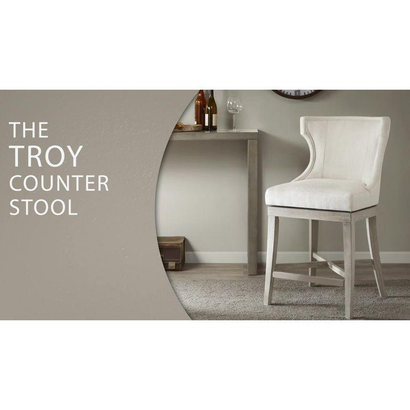 Tiarnan Swivel Counter Stool