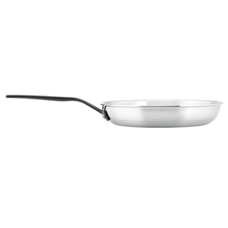 KitchenAid ® 10-Piece 5-Ply Clad Stainless Steel Cookware Set