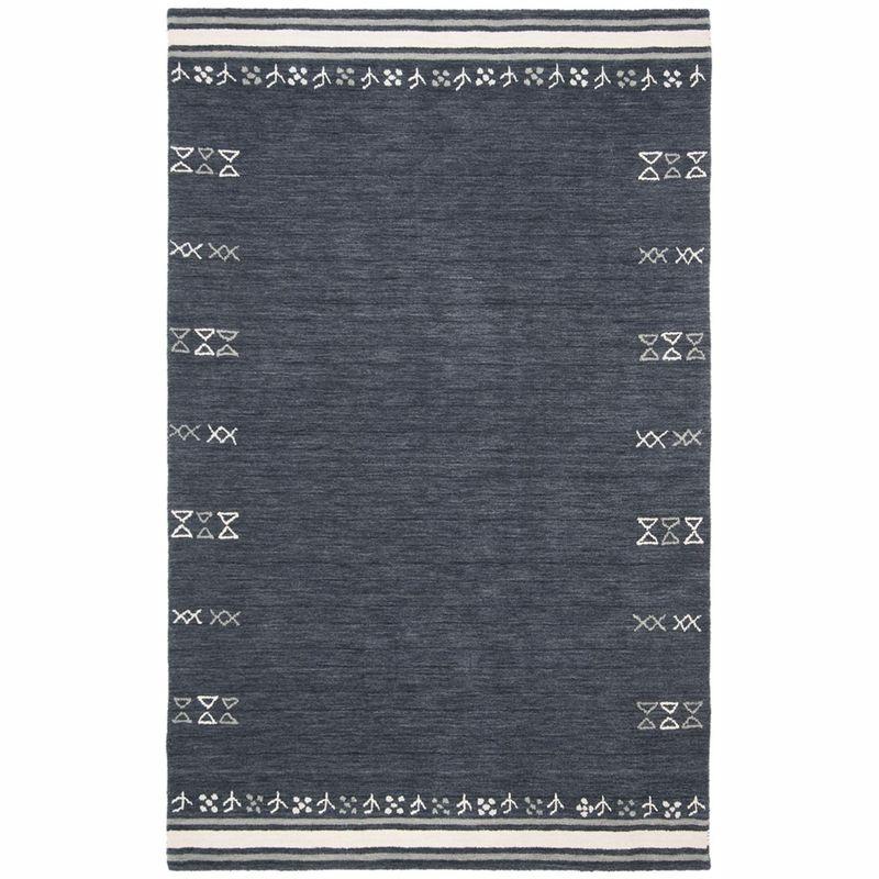 Himalaya HIM597 Hand Loomed Rugs - Safavieh