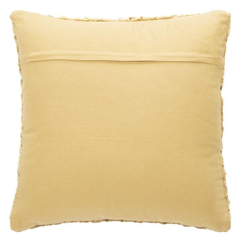 Safavieh Geometric Reversible Throw Pillow