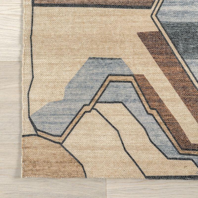 Prabal Gurung x Rugs Kali Gandaki Wool Area Rug