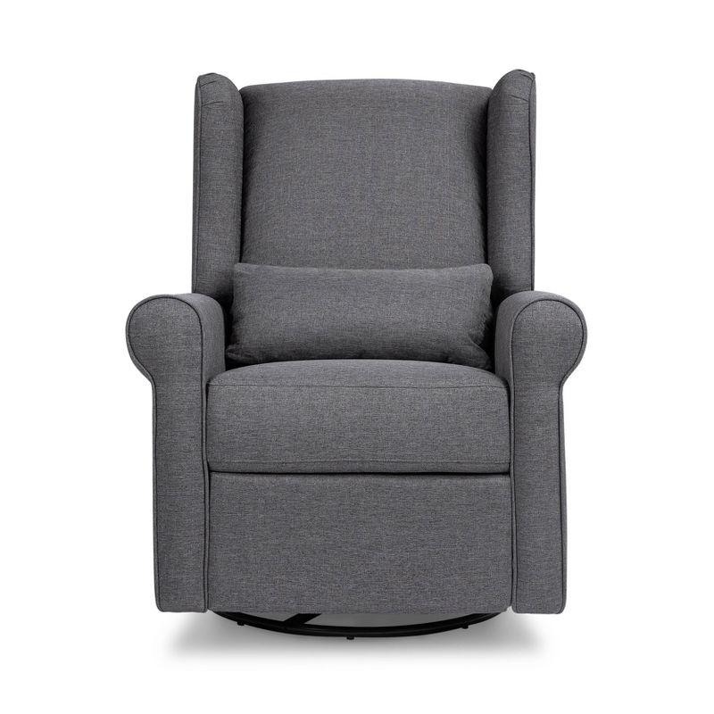 daVinci Hayden Swivel Reclining Glider