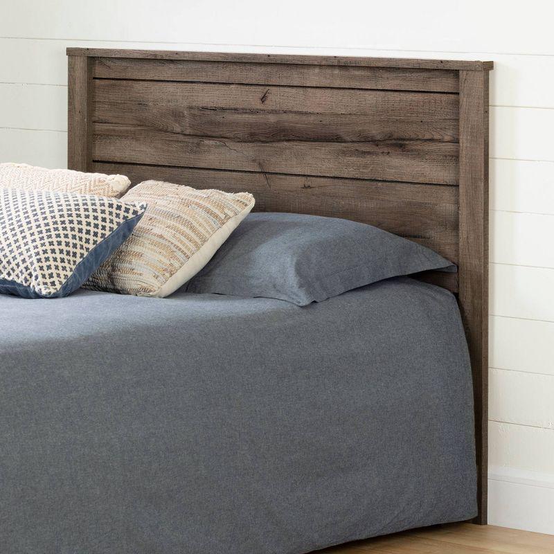 Fynn Full / Double Panel Headboard