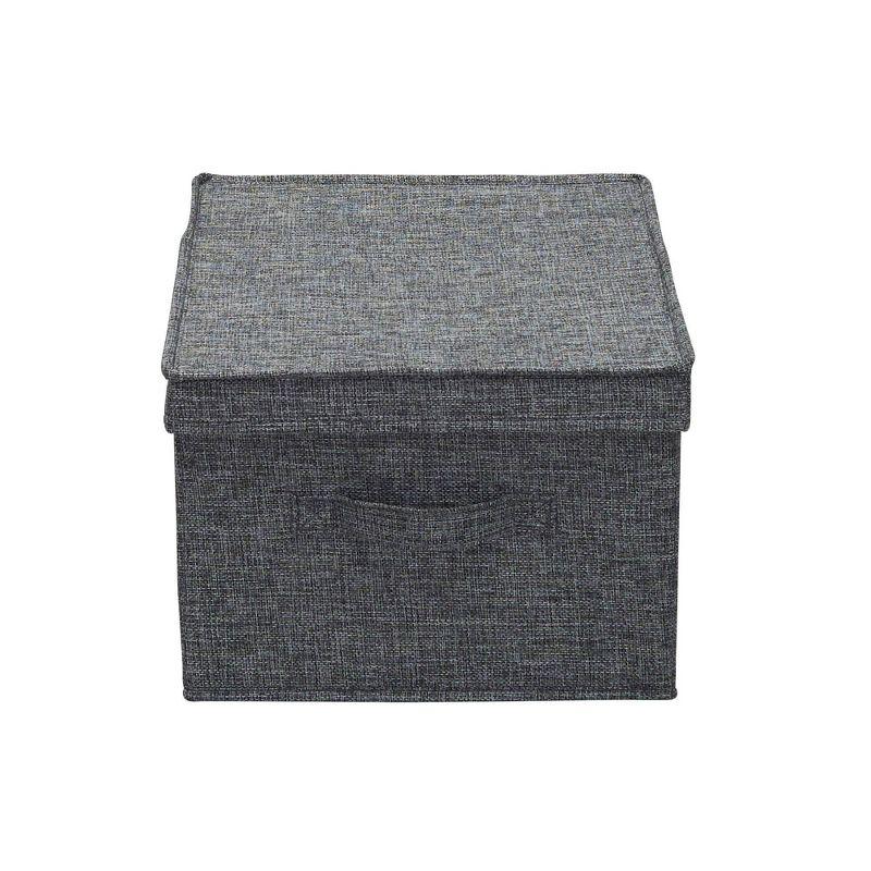 Household Essentials Fabric Bin (Set of 2)