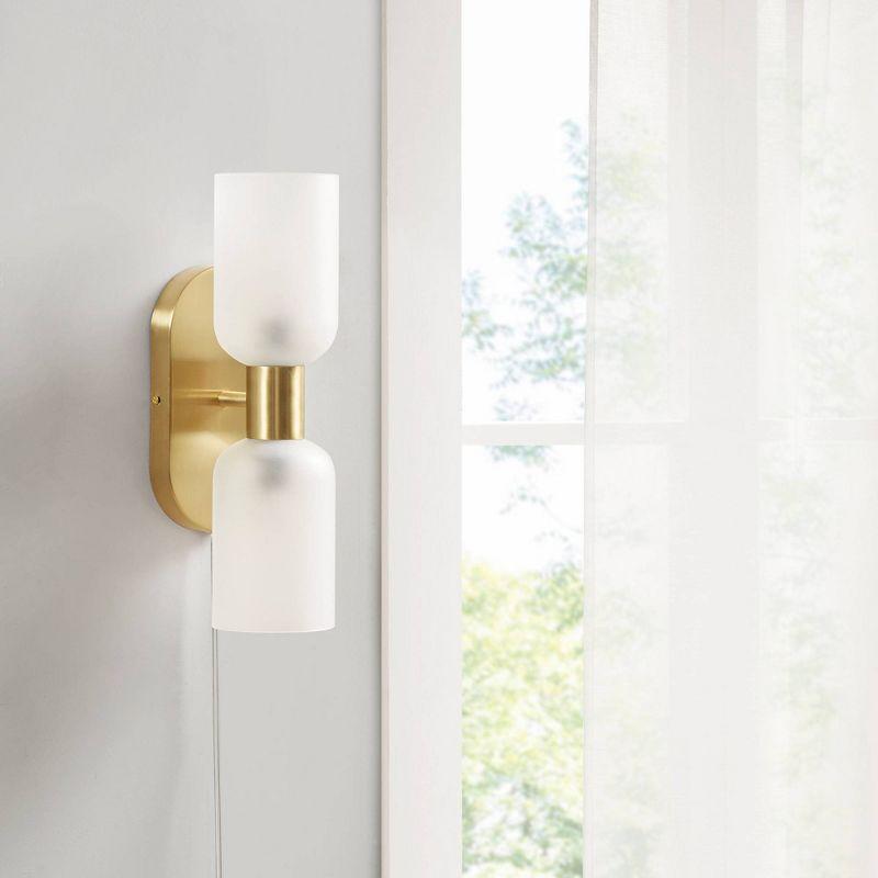 Dove 2-Light Wall Sconce