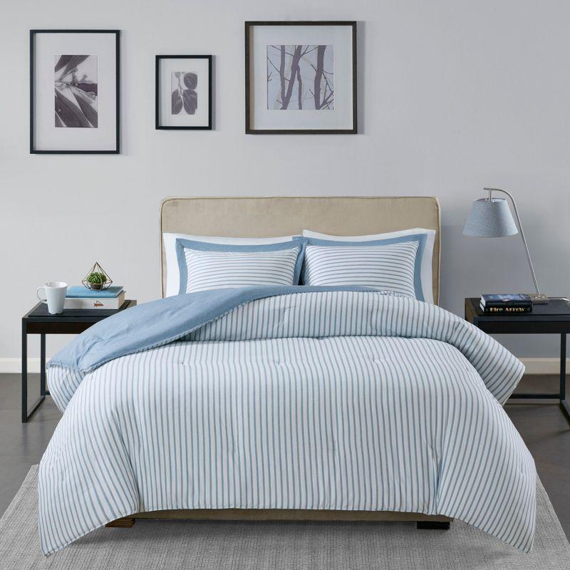 Hayden Reversible Down Alternative Comforter Set