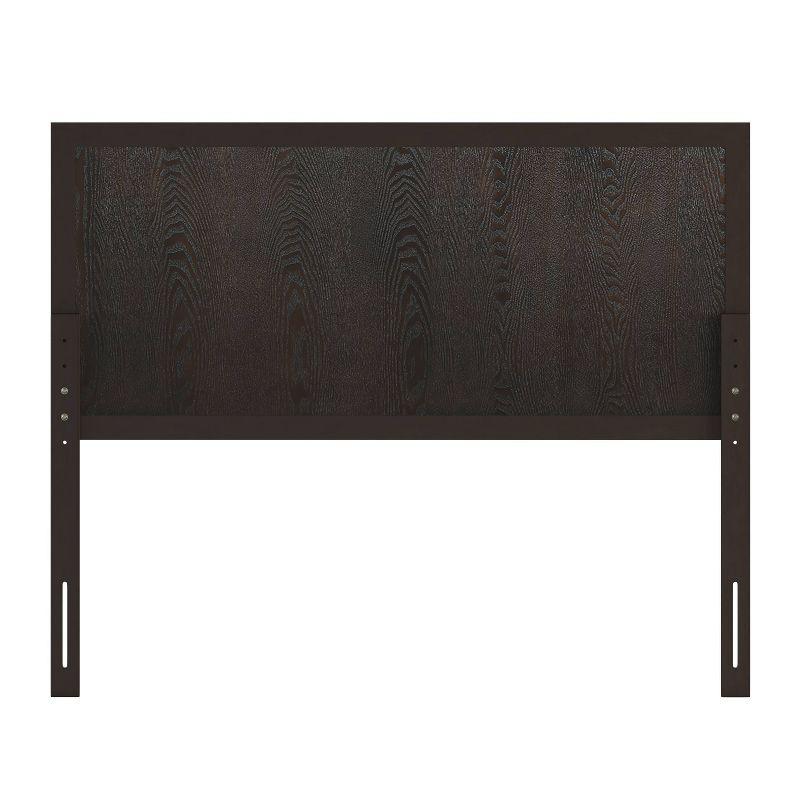 Taylor & Logan Oakley Solid Wood Panel Headboard