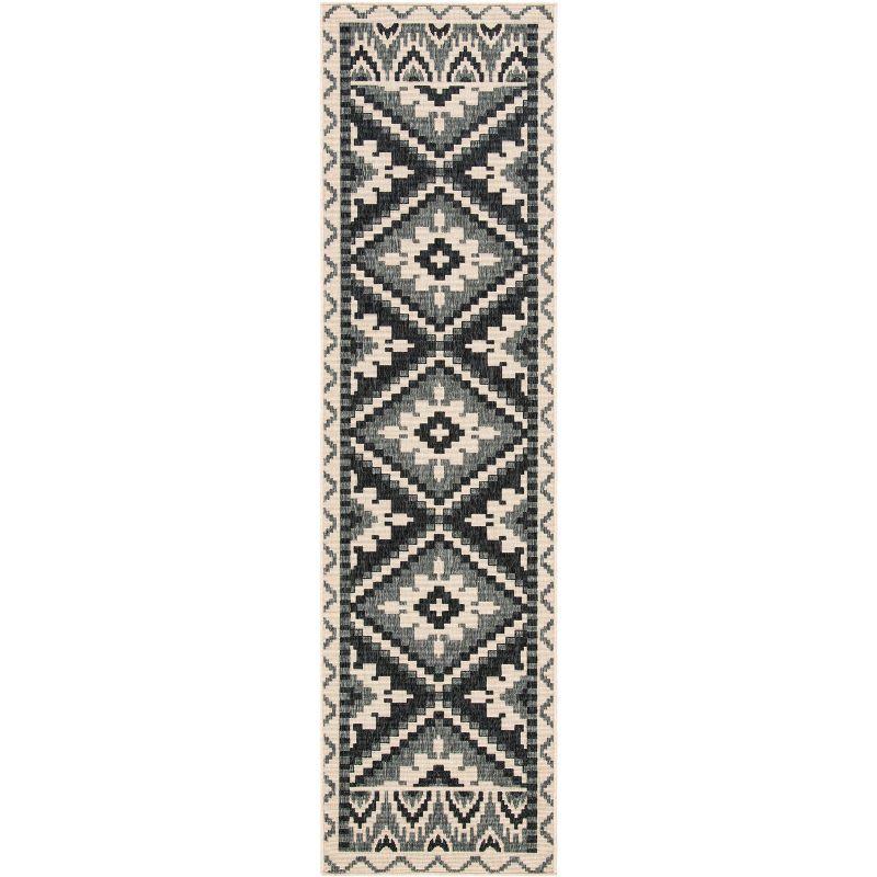 Veranda VER096 Power Loomed Indoor/Outdoor Area Rug  - Safavieh