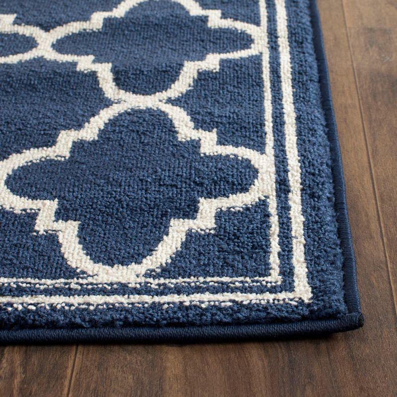 Amherst AMT422 Power Loomed Area Rug  - Safavieh