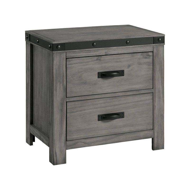 Sand & Stable™ Serena 26'' W Nightstand