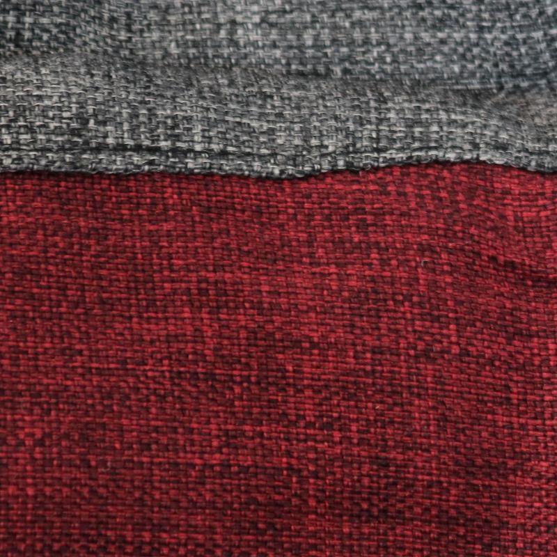 SunnyDaze Decor Victorian Tufted Polyester Hammock Hanging Chair with Cushion