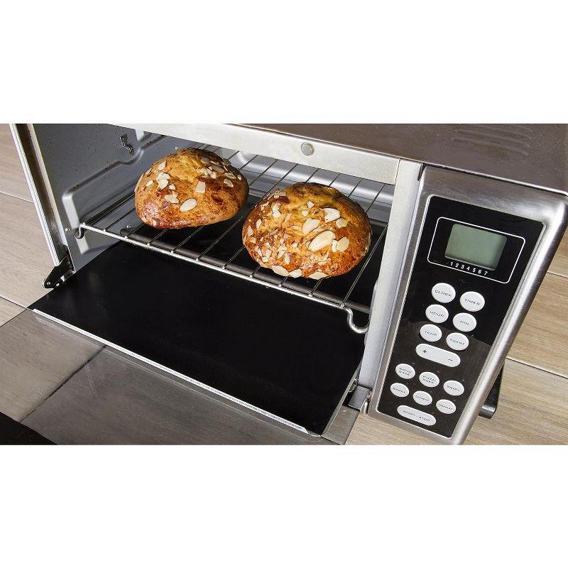 Kitchen + Home Nonstick Toaster Oven Mat