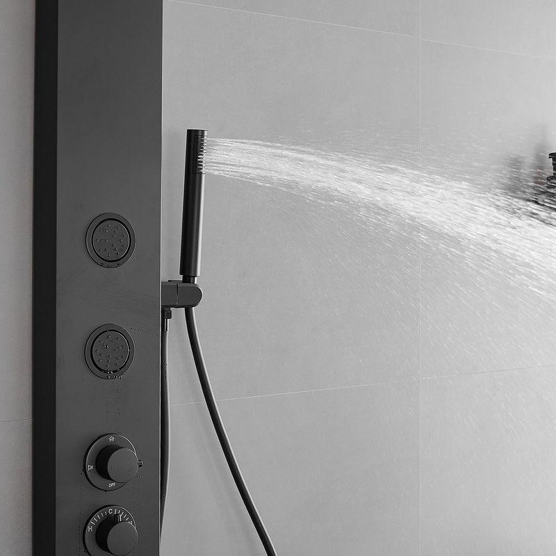 52.36'' Shower Panel with Adjustable Shower Head